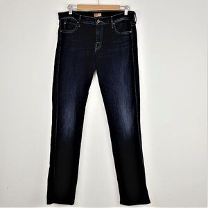 Mother Jeans 32 "The Rascal" Mid Rise Straight